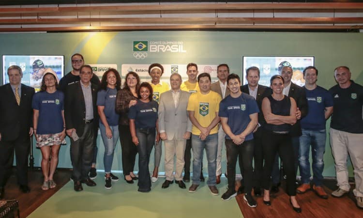 COB celebra 100 dias para Pan-americano de Lima 2019 com presença de medalhistas