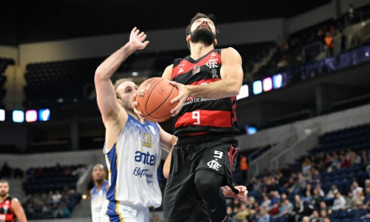 Flamengo fecha o NBA G-League International Challenge na quarta colocação