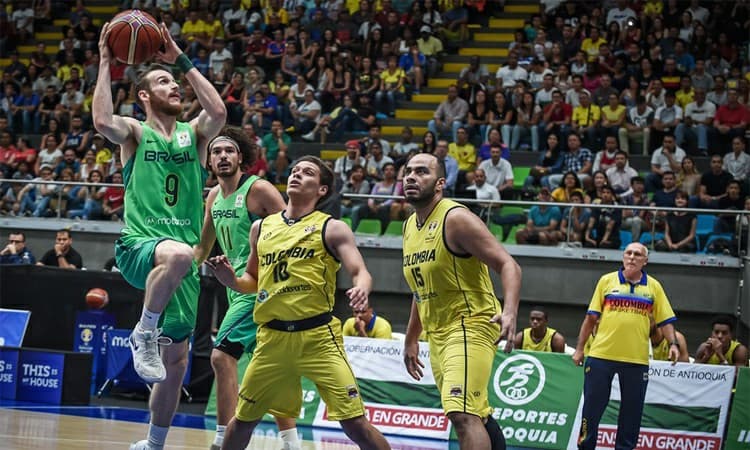 Brasil encerra primeira fase das classificatórias para a Copa do Mundo FIBA com apenas uma derrota e volta à quadra em setembro
