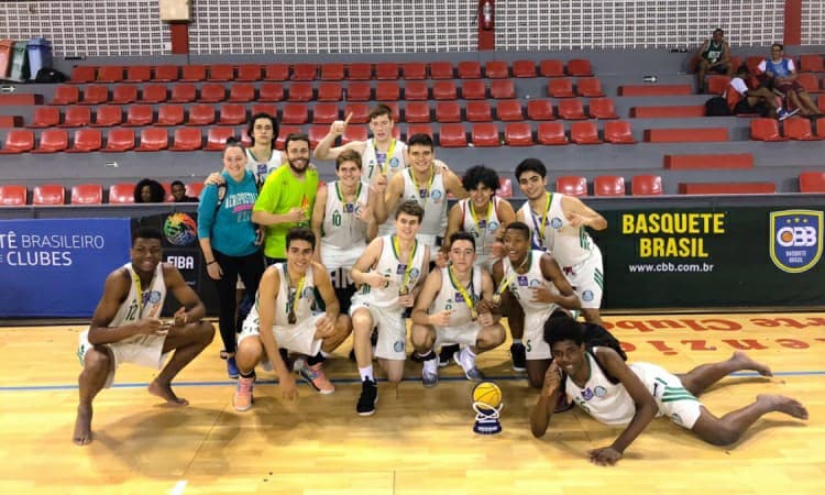 Palmeiras conquista título da Copa Brasil de Clubes Sub-16 de forma invicta