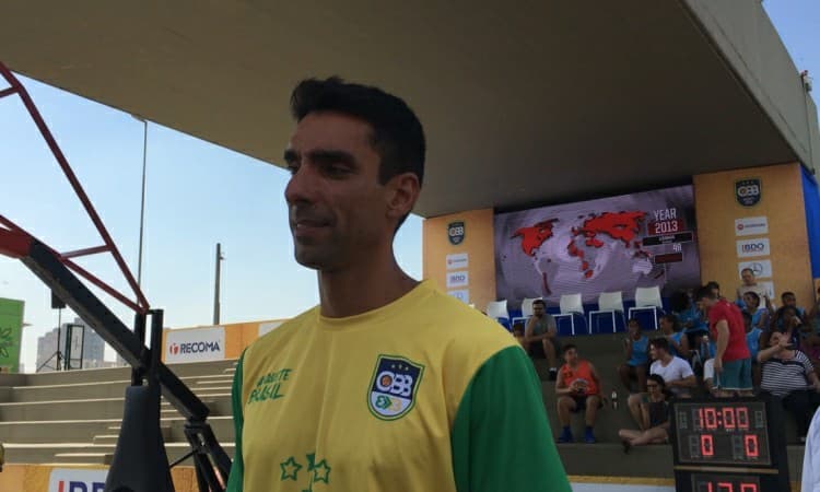 Douglas Motta: experiência a serviço das Seleções de Basquete 3x3 