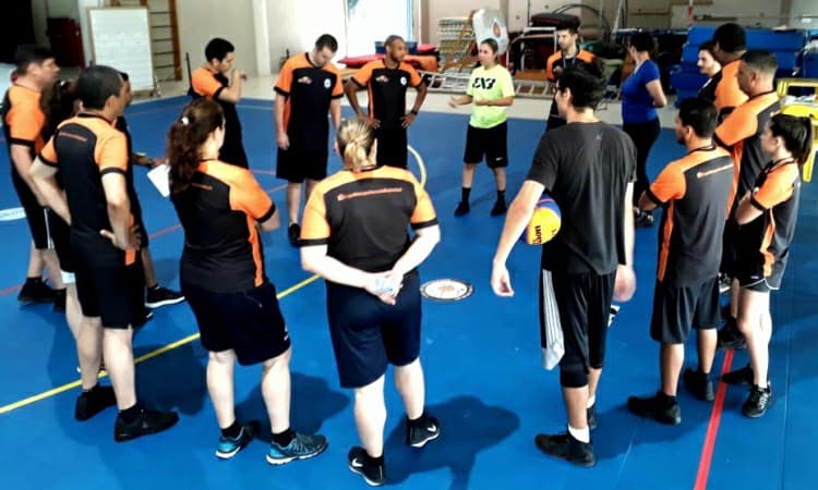 CBB promove clínica de arbitragem 3x3 em Florianópolis