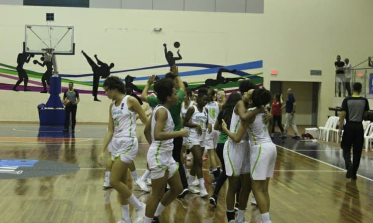 Brasil derrota o Chile com autoridade e garante vaga na final do Sul-Americano Sub-14 Feminino