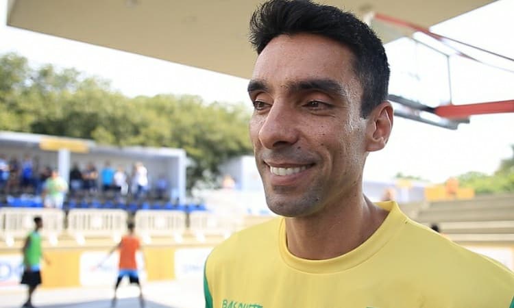 Técnico da seleção 3x3, Douglas Lorite vê Brasil bem para o Pré-Olímpico