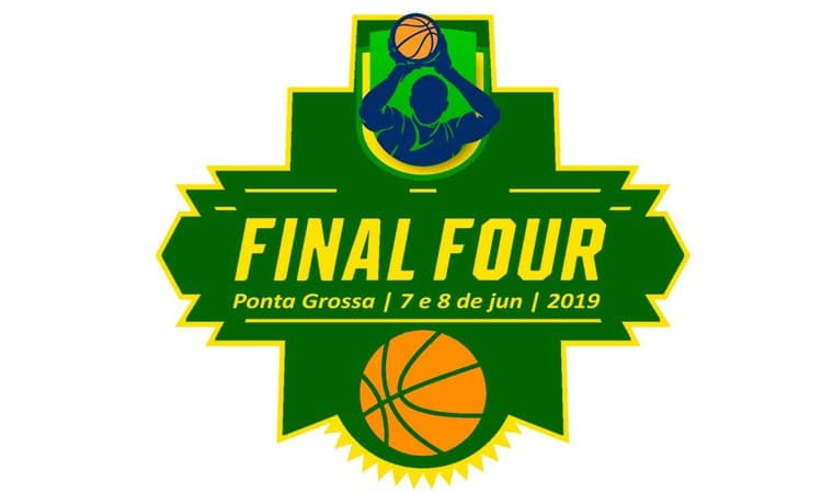Final Four do Campeonato Brasileiro será disputado em Ponta Grossa (PR)