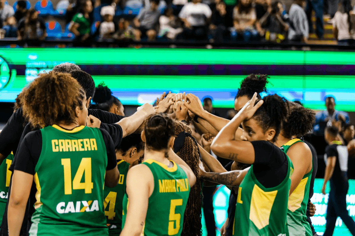 Brasil bate a Nova Zelândia e conquista primeira vitória no Qualificatório para o Pré-Olímpico