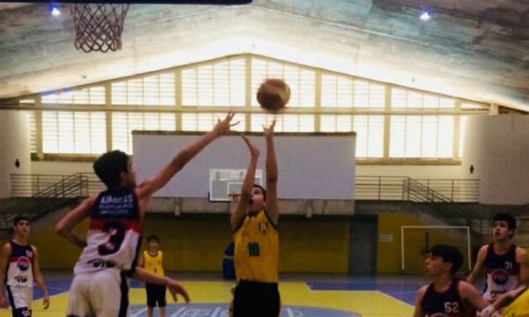 Pernambuco garante a primeira colocação no Torneio Nordeste de Seleções Sub-13