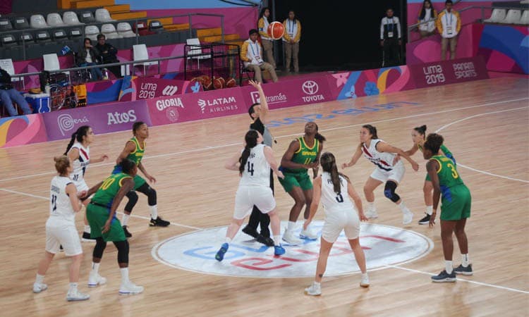 Brasil fecha a primeira fase com mais uma vitória e encara a Colômbia na semifinal do Pan