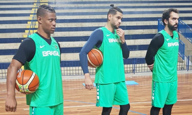 Elogiado por Petrovic, Scott Machado finalmente fará sua estreia com a camisa da Seleção Brasileira