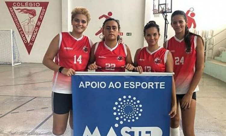 Giro: Federação Sergipana conhece campeões da 1ª etapa de torneio 3x3