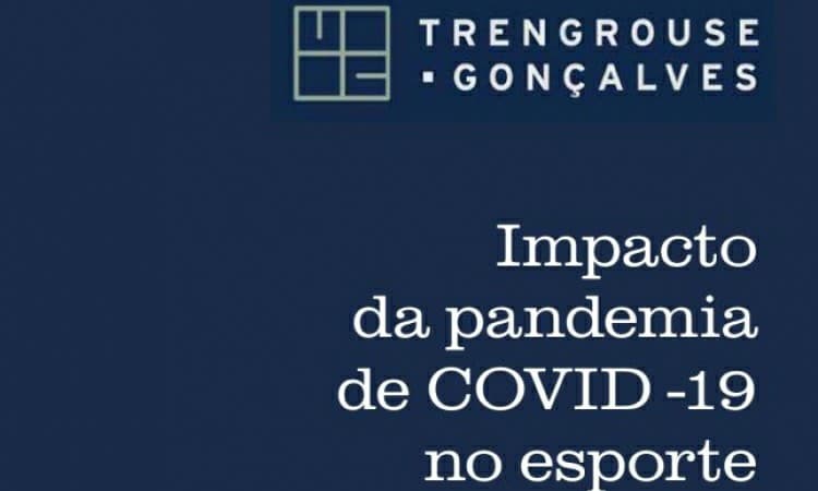 Advogados Pedro Trengrouse e Vantuil Gonçalves debatem o impacto da COVID-19 no esporte