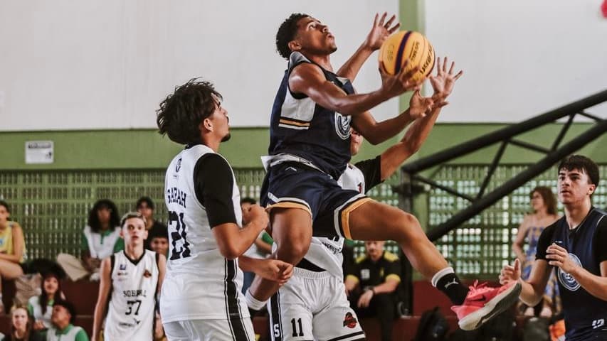 Brasileirão 3x3 chega a João Pessoa para a Etapa Nordeste 2