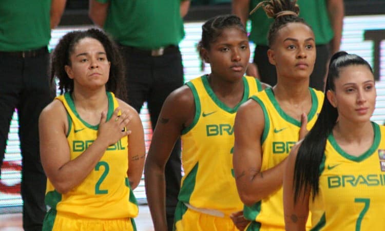 Com 17 atletas, José Neto convoca a seleção brasileira para o Pré-Olímpico Mundial