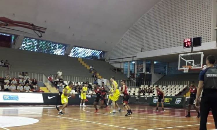  Copa Brasil de Clubes Sub-18 Masculina foi aberta com sete partidas