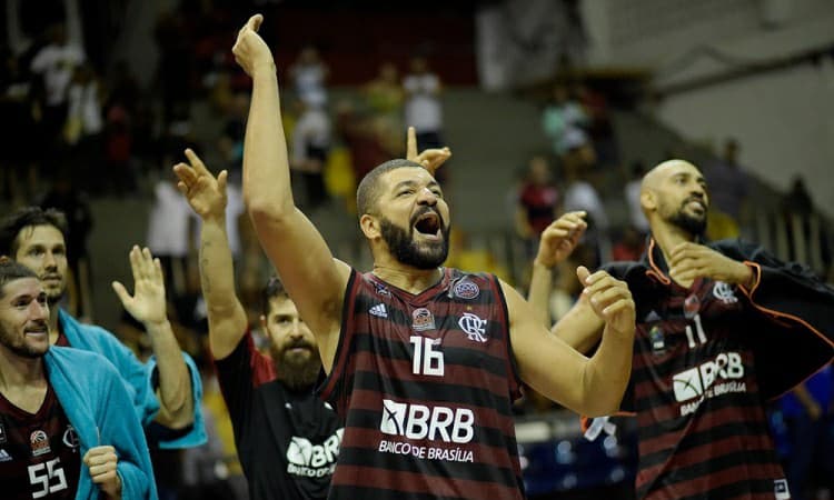 BCLA Champions League define semifinais: Flamengo é o Brasil