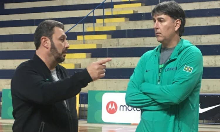Carlos Lima define as 12 jogadoras para o Campeonato Sul-Americano