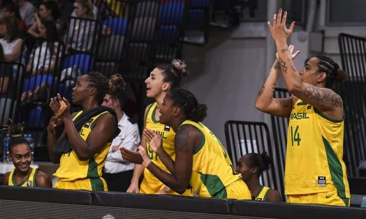 Rapha, Patty e Clarissa apostam no Brasil no Pré-Olímpico Mundial: "Será dureza"