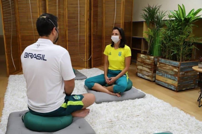 COB reforça a importância do trabalho de saúde mental com os atletas no Setembro Amarelo