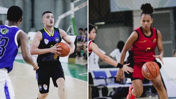 CBB confirma etapas do Brasileiro de Seleções Estaduais sub-16: Norte-Oeste, Norte-Leste e Sul-Sudeste