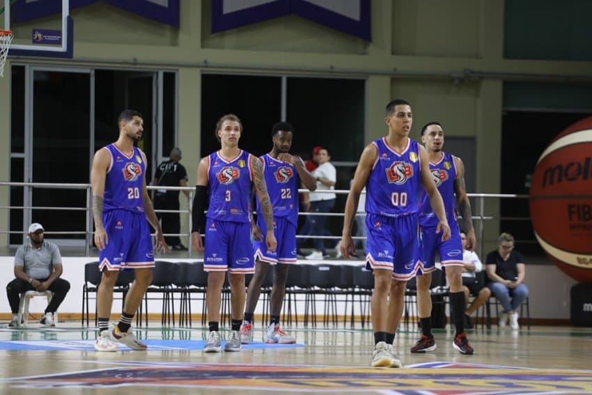 Liga Sorocabana é superada pelo Punto Rojo, do Equador, na Liga Sul-Americana de basquete