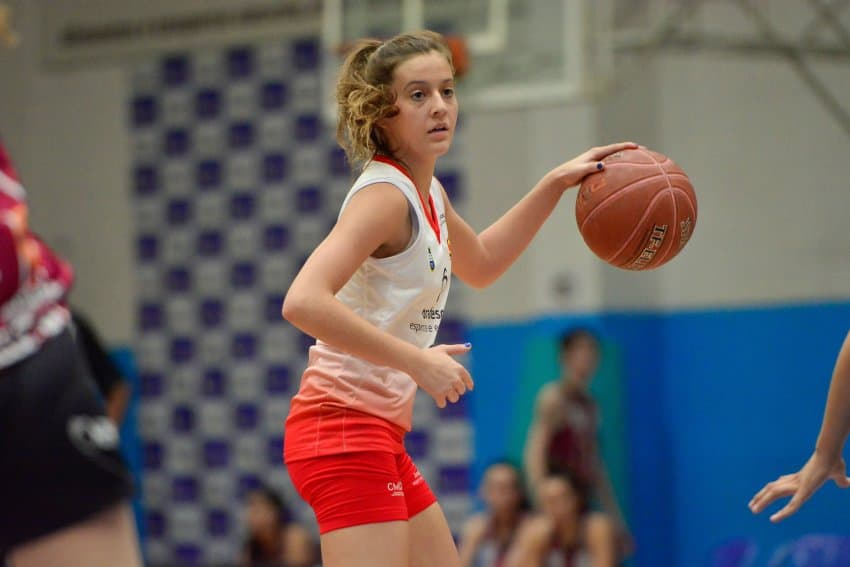Definidas as quartas de final do CBI Sub-17 feminino