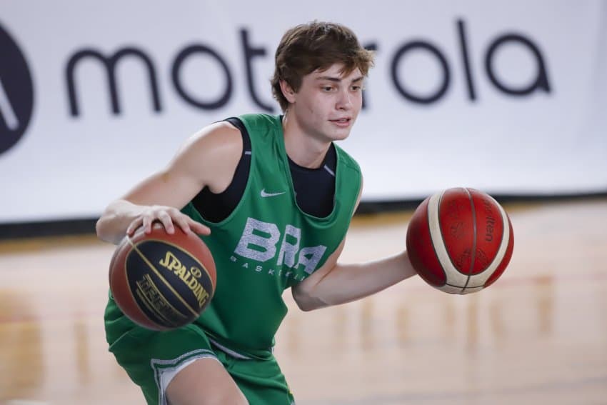 Seleção Brasileira masculina sub-18 é convocada para o Sul-Americano da categoria