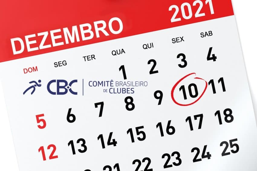 Prazo para informar os Esportes que os Clubes desenvolverão em 2022 termina dia 10 de dezembro