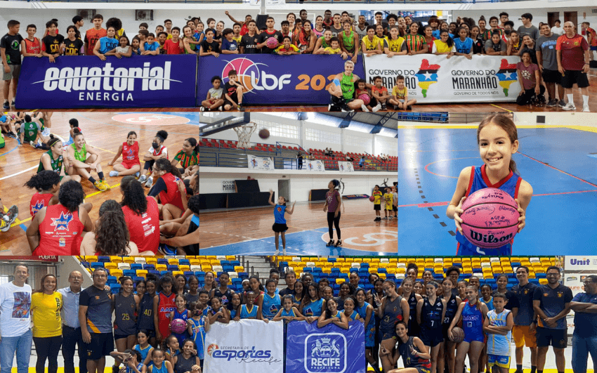 LBF Social reuniu 170 crianças e jovens no nordeste nesta semana