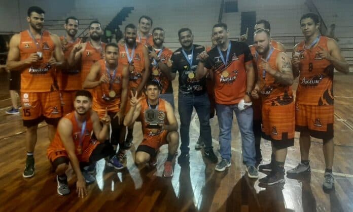 Vultures/UniEvangélica é o campeão Goiano Adulto Masculino 2022