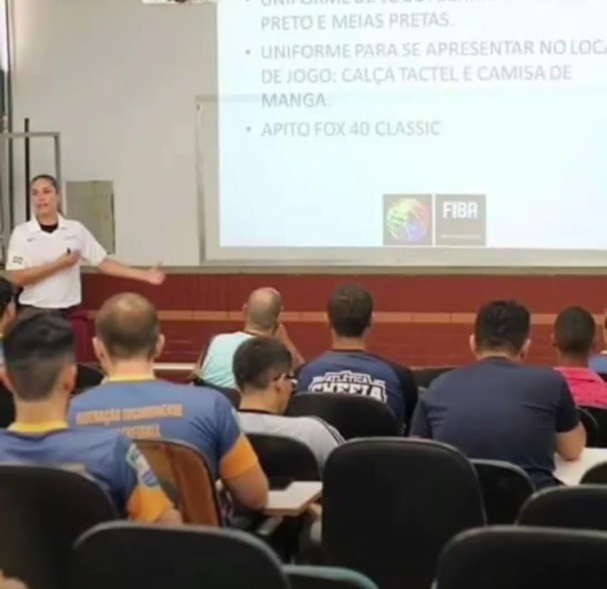 Rio de Janeiro recebe Camp de Arbitragem 3x3 de promoção para a categoria Nacional