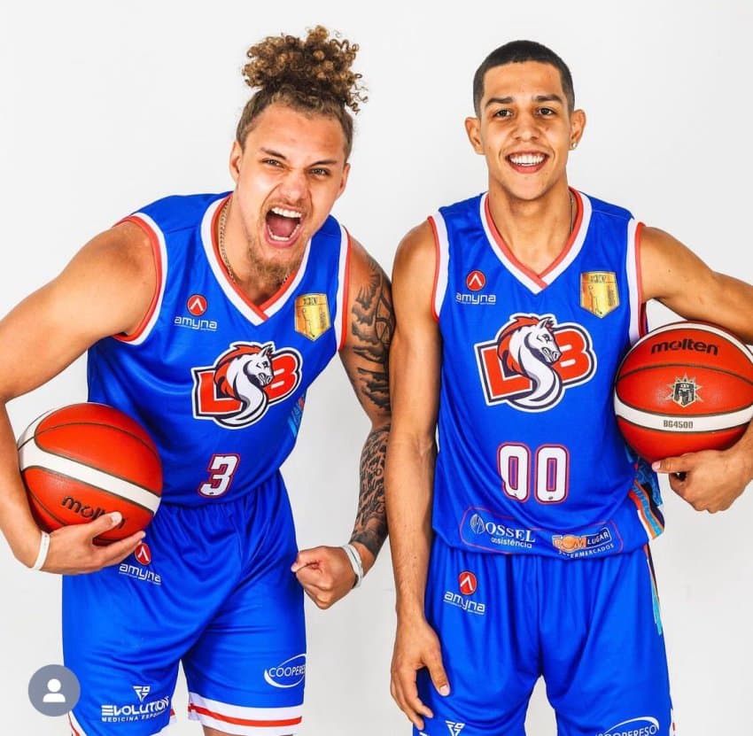 Liga Sorocabana é superada pelo Titanes, da Colômbia, mas segue no Sul-Americano de basquete