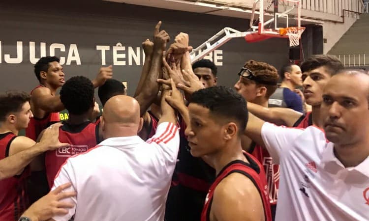 Pinheiros e Flamengo são os finalistas da Copa Brasil Sub-18 Masculina