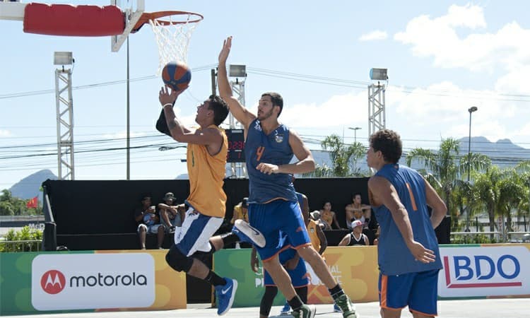 São Paulo DC e Lady’s Cariocas são as campeãs da 1ª Etapa do Circuito Nacional Pro de Basquete 3x3