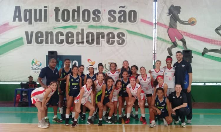 Pernambuco tem seus representantes na Copa Brasil Sub-15 Feminina