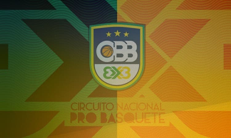 Circuito Nacional Pro 3x3: Clínicas para ONGs e escolas adiadas