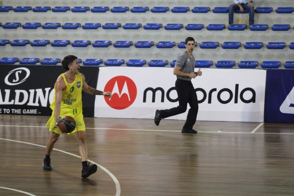 BASQUETE AO VIVO – Brusque x Blumenau, Campeonato Catarinense - Final Four