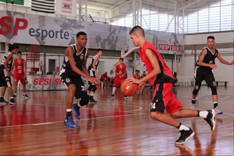 Notícias  4º Torneio de Basquete de Franca: confira os resultados e a  programação dos jogos