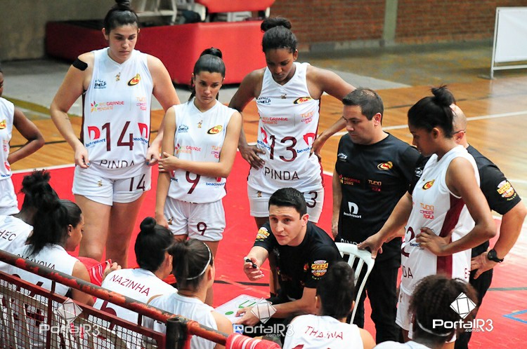 Santo André vence Pindamonhangaba pelo Paulista feminino