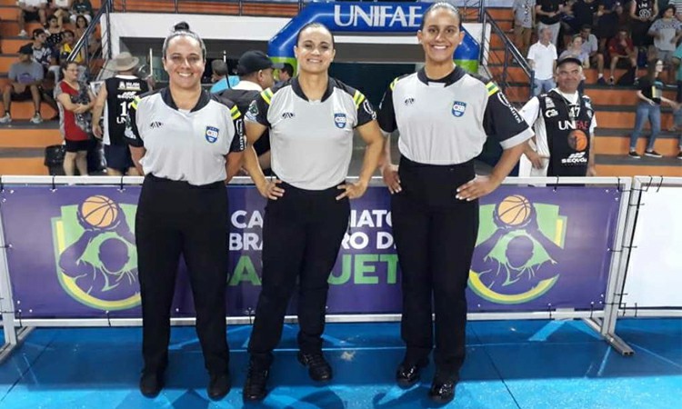 São José Basketball cresce no segundo tempo e vence na Fase de