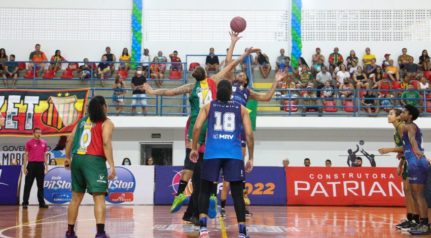 Liga de Basquete Feminino (LBF) – 2022 terá dez times - Databasket