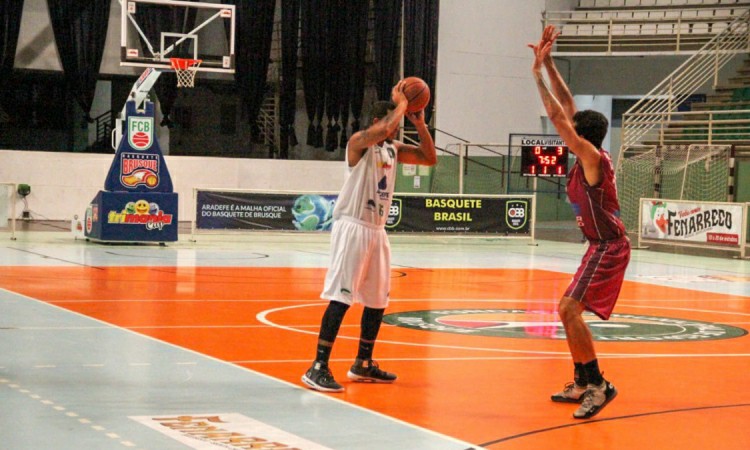 São José Basketball estreia no returno do Campeonato Brasileiro