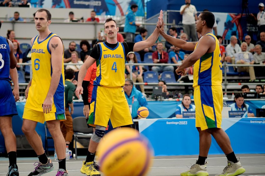 Definidas as semifinais da Copa do Mundo de Basquete 3x3 - Surto