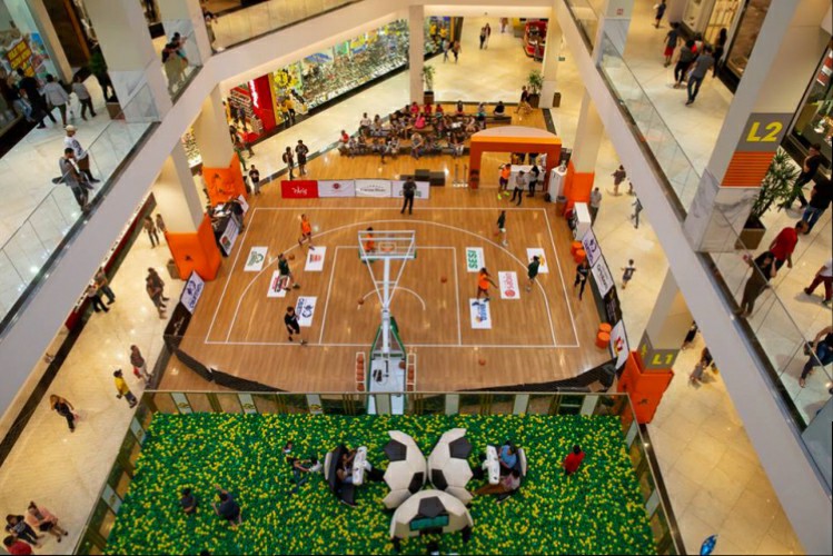 JK Shopping inaugura maior complexo de entretenimento do Distrito