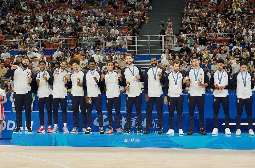 Jogos Mundiais Universitários - Dia 14: Brasil é prata no basquete