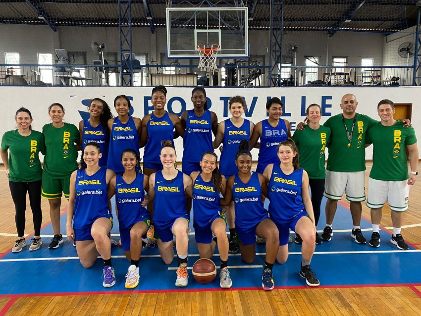 Basquete: Sport conclui Brasileiro Sub-23 Feminino em 5° lugar