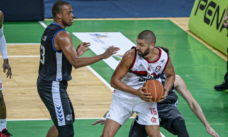 Tabela de Jogos – Liga Nacional de Basquete