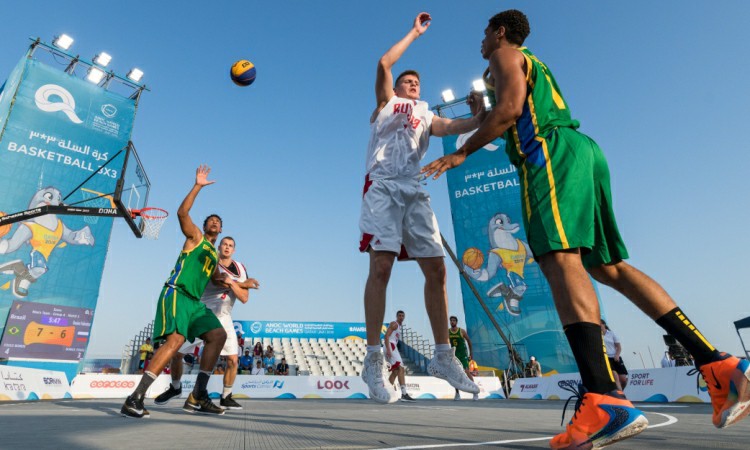 Basquete 3x3