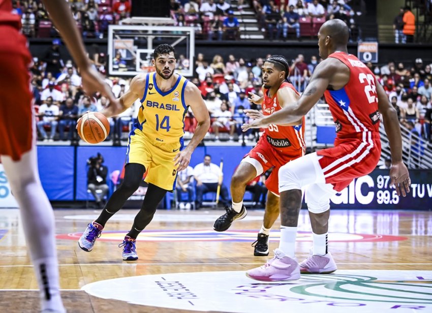 eliminatórias basquete: Últimas Notícias