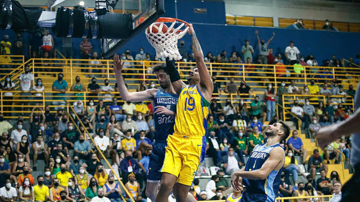 Imprensa Basquete Brasil