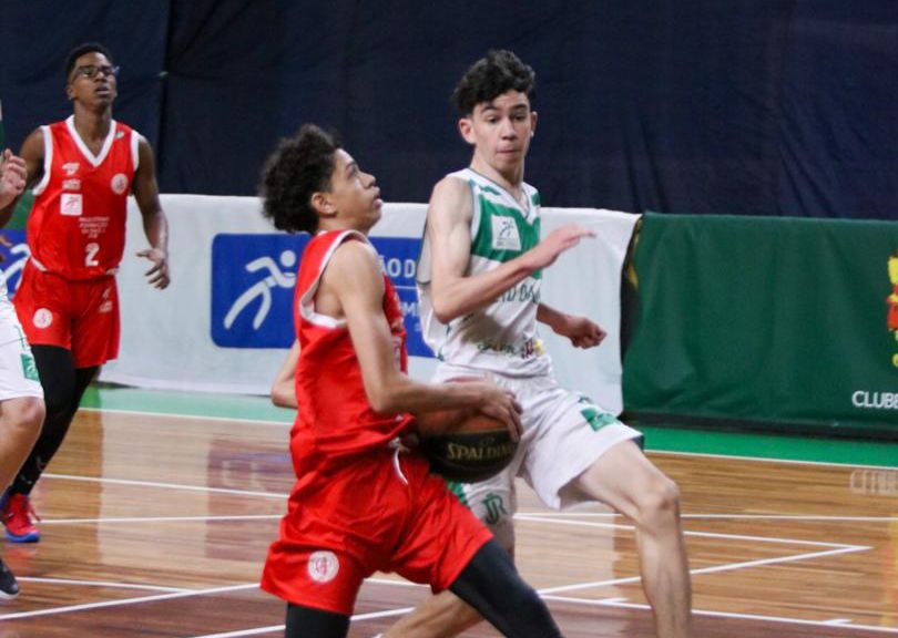 Notícias  Paulistano e Curitibano fazem a final da Classificatória B do  CBI sub-15 masculino